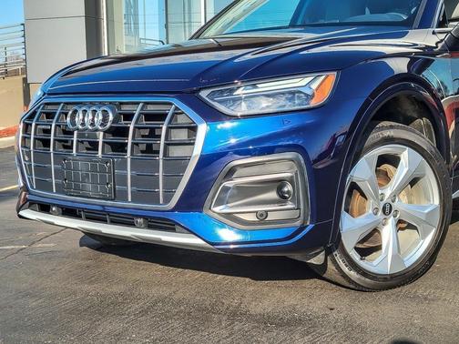 2021 Audi Q5 40 Premium Plus