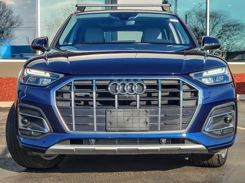 2021 Audi Q5 40 Premium Plus