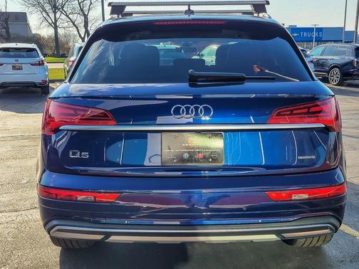 2021 Audi Q5 40 Premium Plus