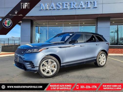 2021 Land Rover Range Rover Velar P250 S R-Dynamic