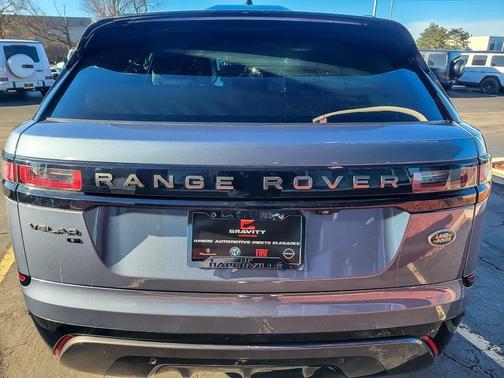 2021 Land Rover Range Rover Velar P250 S R-Dynamic