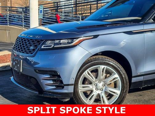 2021 Land Rover Range Rover Velar P250 S R-Dynamic