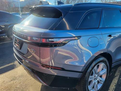 2021 Land Rover Range Rover Velar P250 S R-Dynamic