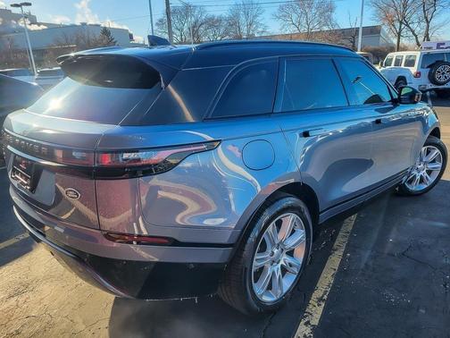 2021 Land Rover Range Rover Velar P250 S R-Dynamic