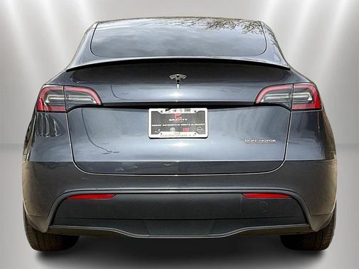 Gray 2023 Tesla Model Y Performance