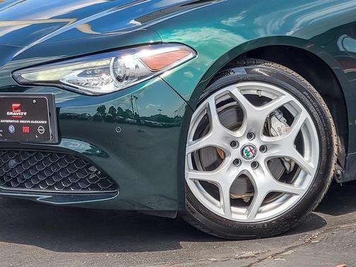 2021 Alfa Romeo Giulia Ti
