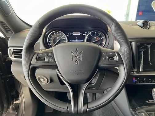 2024 Maserati Levante Modena Ultima