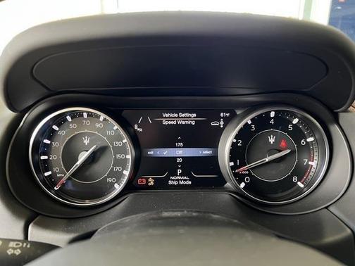 2024 Maserati Levante Modena Ultima