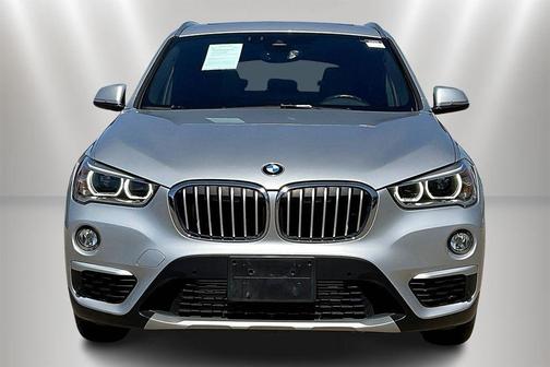 Glacier Silver Metallic 2019 BMW X1 xDrive28i