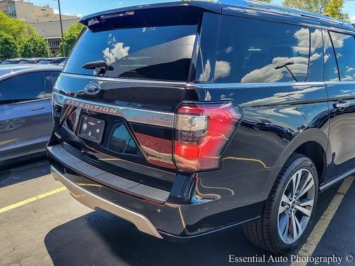 2021 Ford Expedition Max Platinum