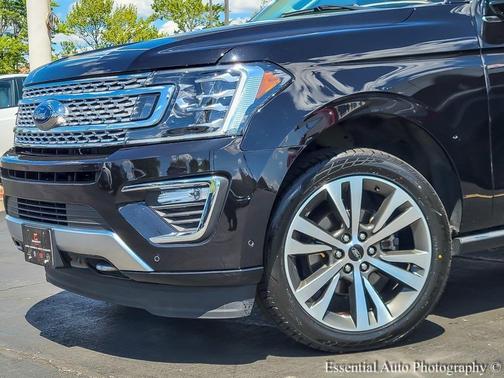 2021 Ford Expedition Max Platinum
