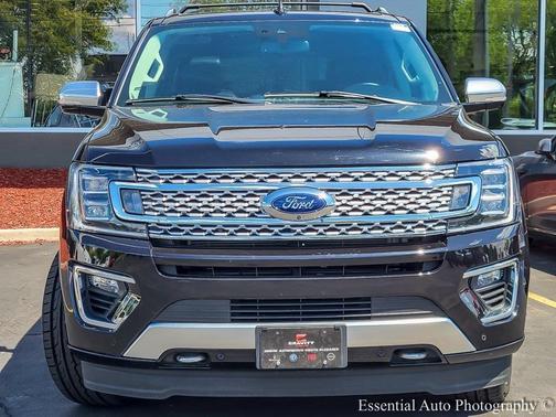 2021 Ford Expedition Max Platinum