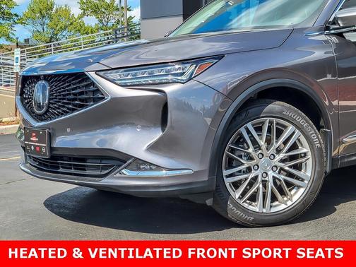 2022 Acura MDX Advance