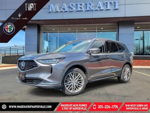 2022 Acura MDX Advance