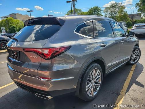 2022 Acura MDX Advance