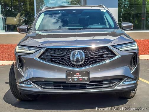 2022 Acura MDX Advance
