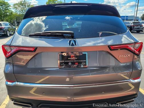 2022 Acura MDX Advance
