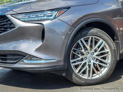2022 Acura MDX Advance