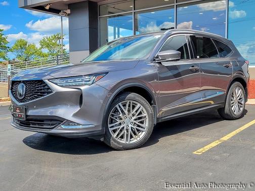 2022 Acura MDX Advance