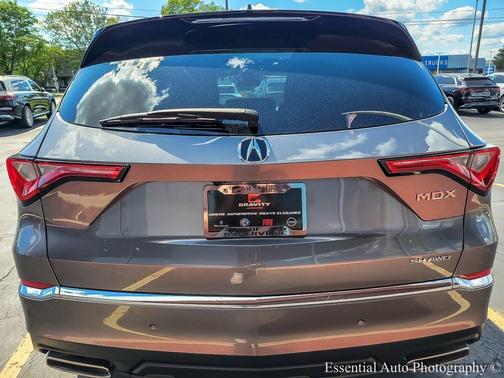 2022 Acura MDX Advance