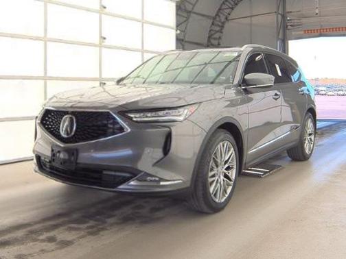 2022 Acura MDX Advance