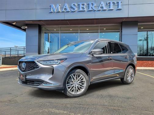 2022 Acura MDX Advance