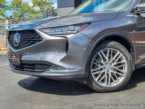 2022 Acura MDX Advance