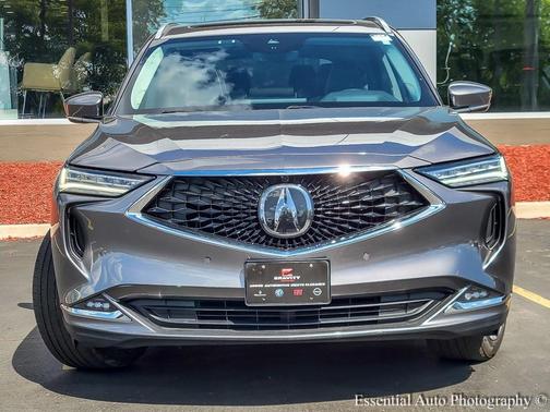 2022 Acura MDX Advance