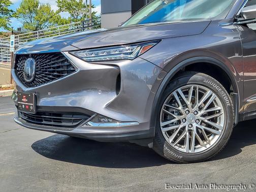2022 Acura MDX Advance