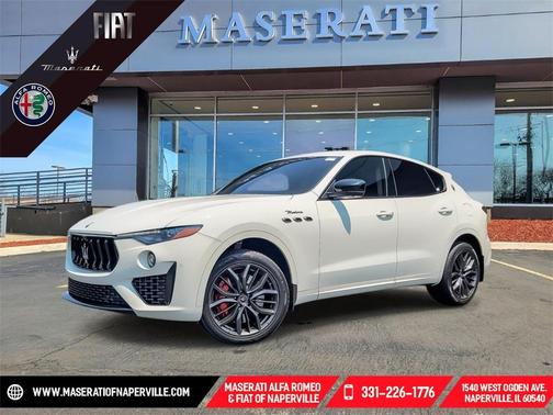 2022 Maserati Levante Modena