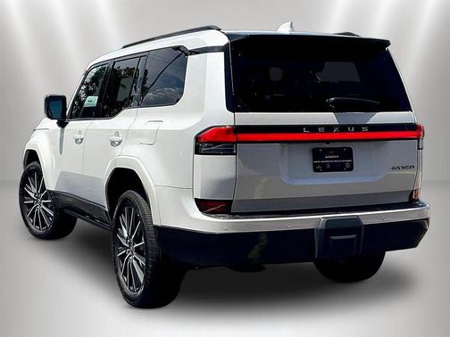 2024 Lexus GX 550 Luxury