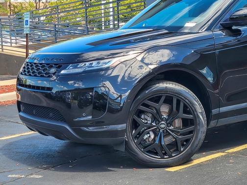 2020 Land Rover Range Rover Evoque S