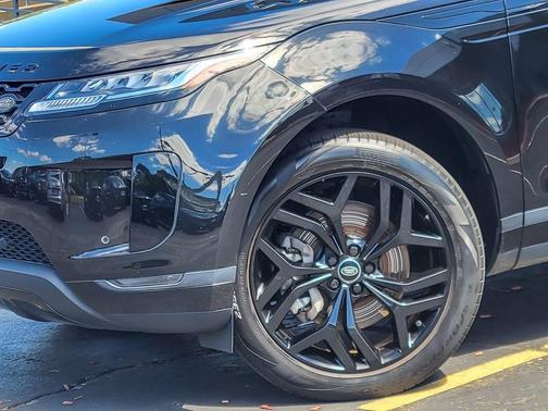 2020 Land Rover Range Rover Evoque S