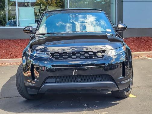 2020 Land Rover Range Rover Evoque S