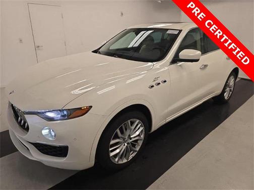2022 Maserati Levante GT