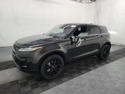 2020 Land Rover Range Rover Evoque S