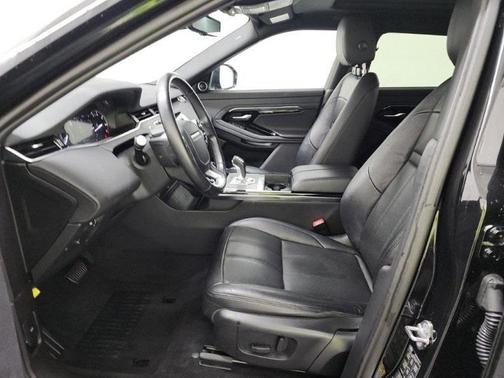 2020 Land Rover Range Rover Evoque S