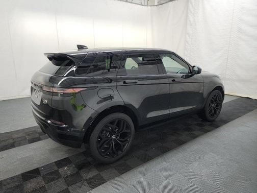 2020 Land Rover Range Rover Evoque S