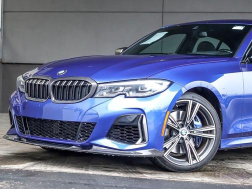 2021 BMW M340 i xDrive