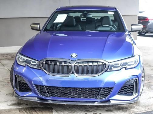 2021 BMW M340 i xDrive