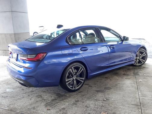 2021 BMW M340 i xDrive