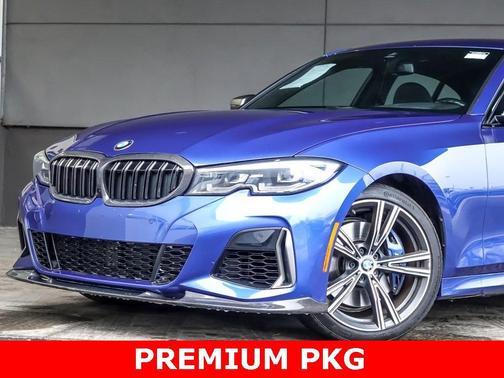 2021 BMW M340 i xDrive