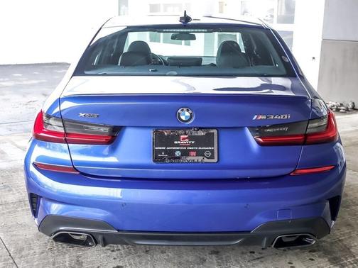 2021 BMW M340 i xDrive