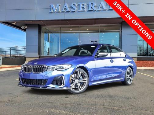 2021 BMW M340 i xDrive