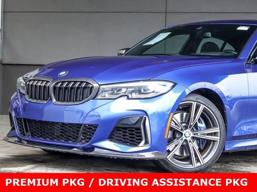 2021 BMW M340 i xDrive