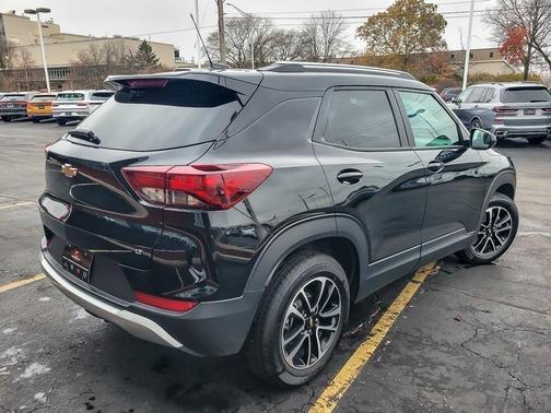 2025 Chevrolet Trailblazer LT