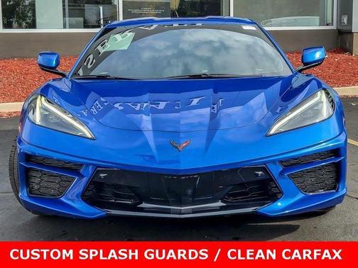 2023 Chevrolet Corvette Stingray w/2LT