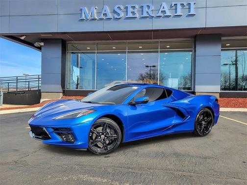 2023 Chevrolet Corvette Stingray w/2LT