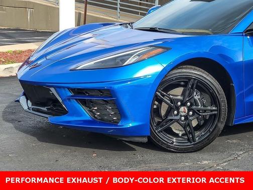 2023 Chevrolet Corvette Stingray w/2LT