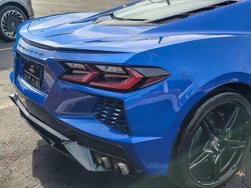 2023 Chevrolet Corvette Stingray w/2LT